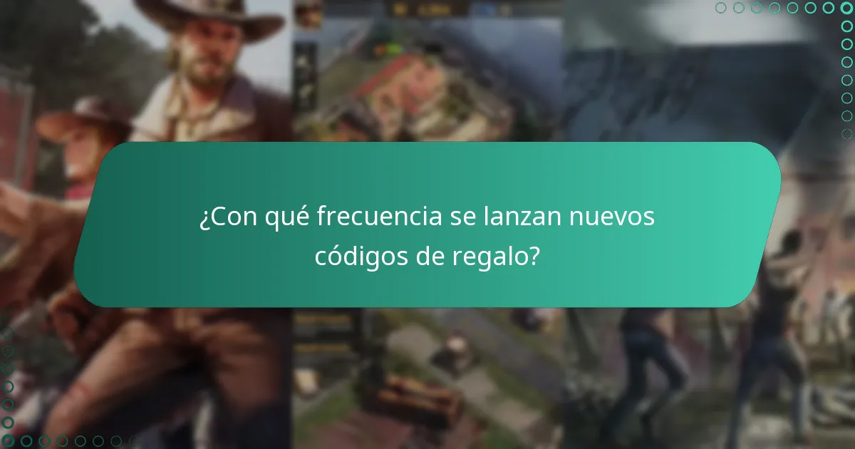¿Qué recompensas puedo esperar de los códigos de regalo?