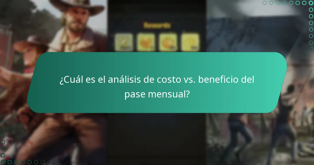 ¿Cómo se comparan los bonos del pase mensual con otras opciones dentro del juego?