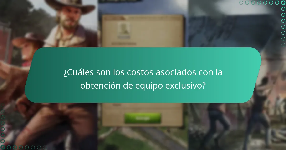 ¿Qué equipo exclusivo se puede ganar a través de hitos de eventos?