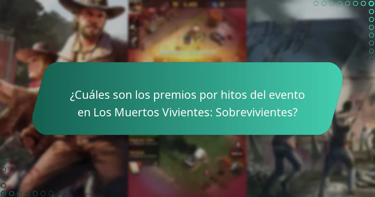 ¿Qué estrategias pueden ayudar a lograr premios por hitos?