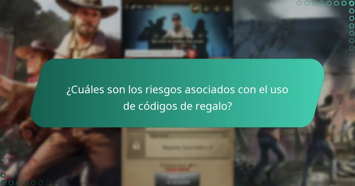¿Qué códigos de regalo están actualmente disponibles para The Walking Dead: Survivors?